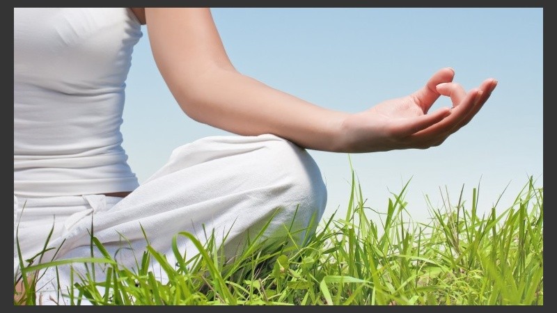 El yoga se sigue reinventando y ha vuelto a entrar en el ranking de tendencias de 2017.