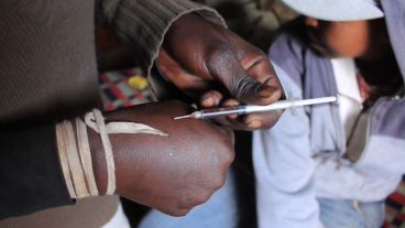 Un nuevo método para drogarse intercambia dosis de sangre