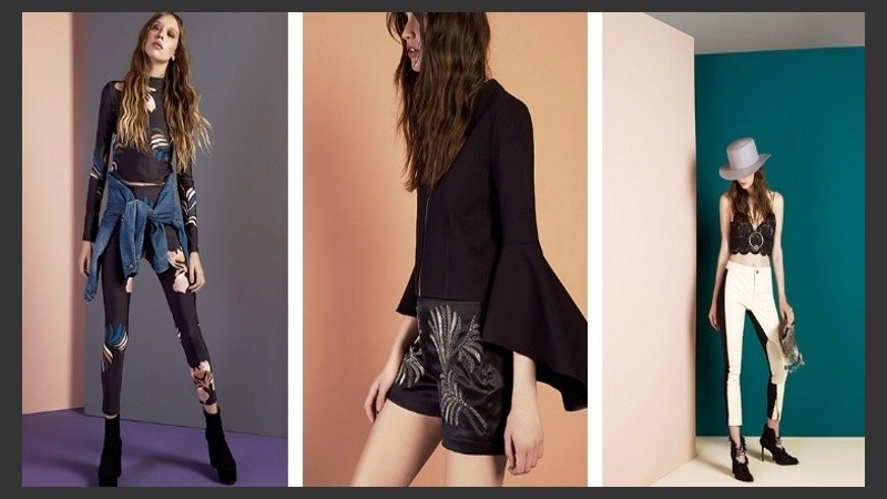 ¿Querés estar a la moda? 