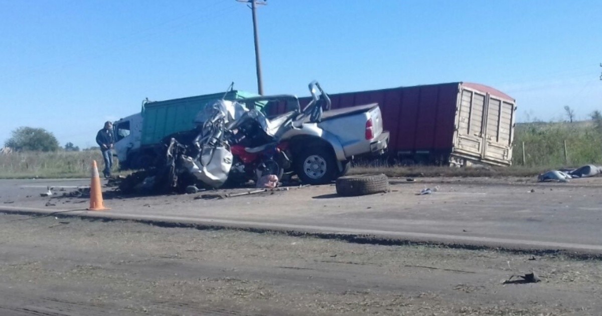 Un hombre murió en choque fatal en la ruta 34 | Rosario3