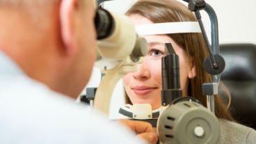 Se estima que más de 2 millones de argentinos padecen glaucoma, una enfermedad que puede llevar a la ceguera.