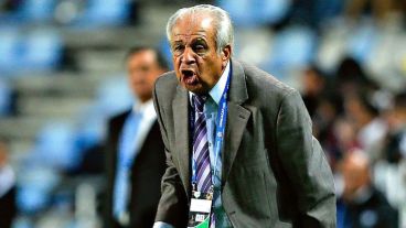 Dolor por la muerte del legendario DT sudamericano.