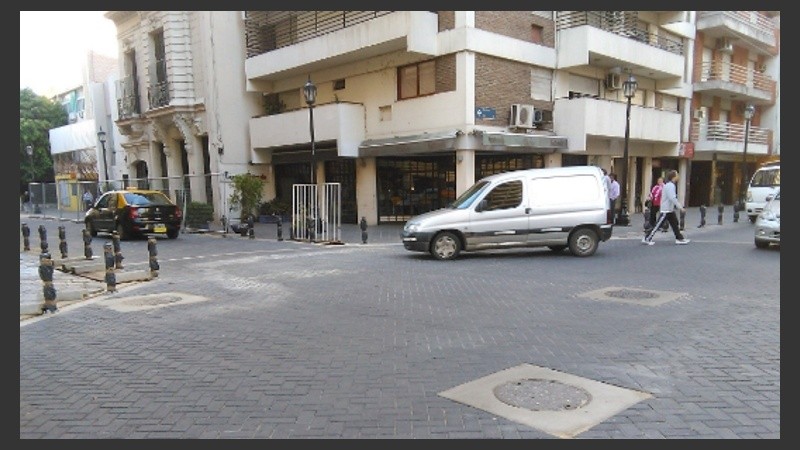 Los trabajos comenzaron el 23 de enero.