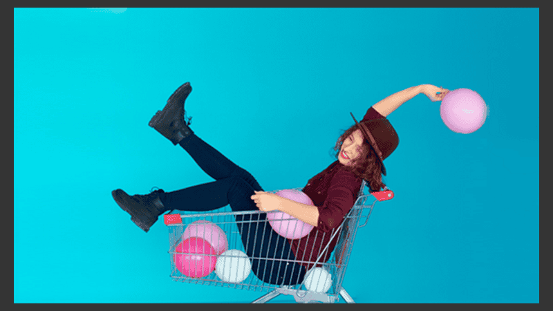 Se puede seguir al evento en Facebook, a través de la página Cyber Fashion.