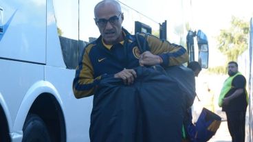 El equipo de Montero vuelve a jugar en Arroyito.