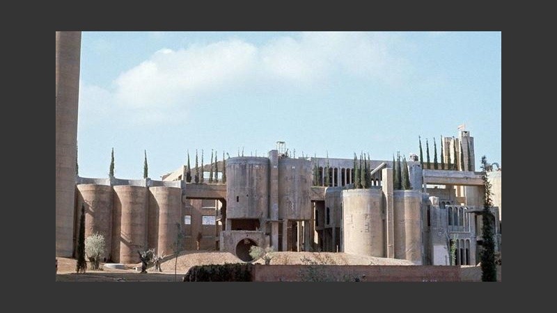 Poco a poco, el espacio se fue transformando pero, según el arquitecto, 