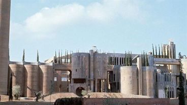 Poco a poco, el espacio se fue transformando pero, según el arquitecto, "siempre será una obra inacabada".