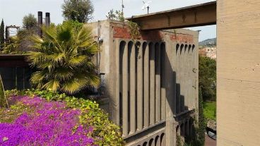 Poco a poco, el espacio se fue transformando pero, según el arquitecto, "siempre será una obra inacabada".