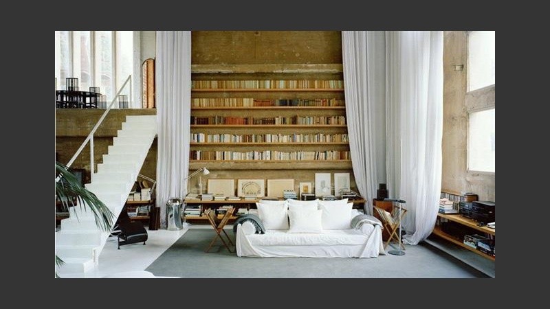 Poco a poco, el espacio se fue transformando pero, según el arquitecto, 