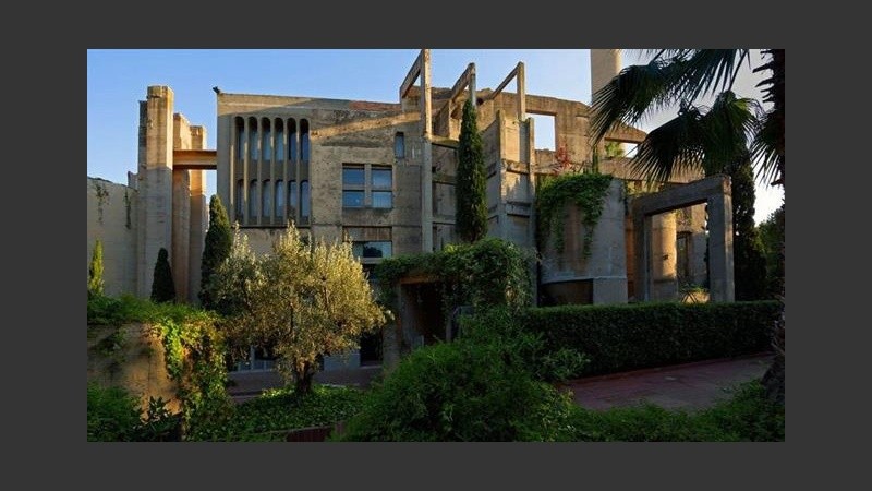 Poco a poco, el espacio se fue transformando pero, según el arquitecto, 