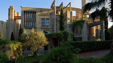 Poco a poco, el espacio se fue transformando pero, según el arquitecto, "siempre será una obra inacabada".