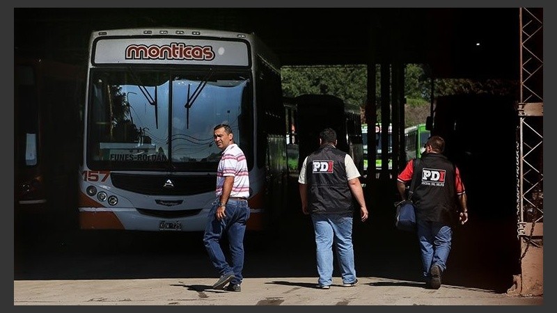 Los servicios de Monticas caducaron el 1º de marzo tras la tragedia en la ruta 33.
