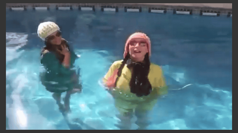 Moria Casan criticó a las famosas que posan desnudas en las redes sociales.