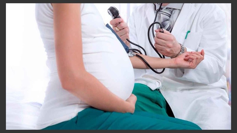Durante el embarazo normal existe una tendencia hacia la hipotensión arterial.