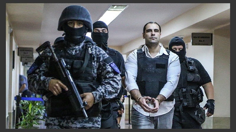 El sucesor del Pimpi sumó otro problema en Tribunales.