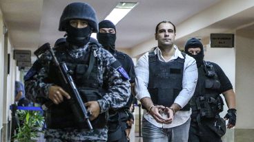 El sucesor del Pimpi sumó otro problema en Tribunales.