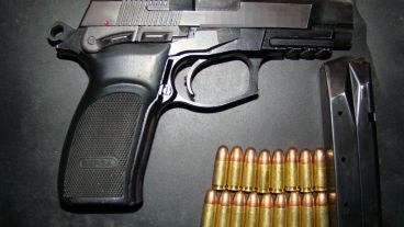 Las fuerzas federales secuestraron 114 armas en menos de seis meses.