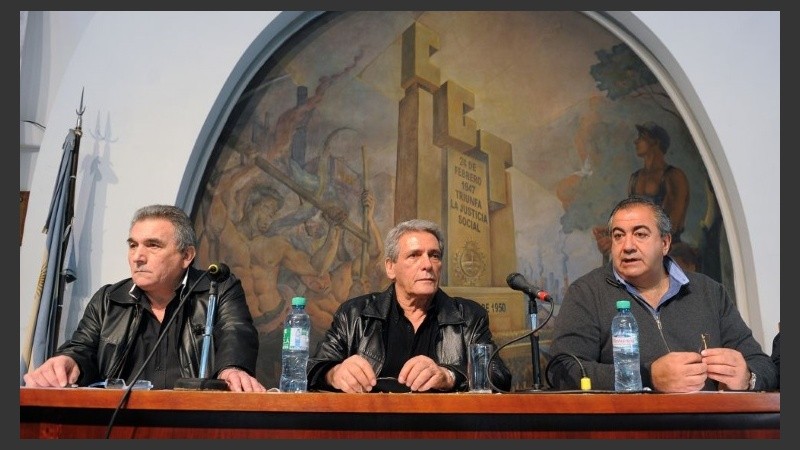 La CGT lanzó movilización y paro.