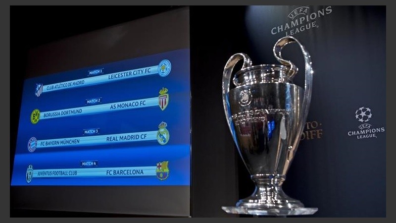 El cuadro. Y la Orejona.