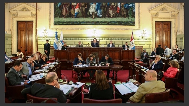 Diputados dio media sanción a los cambios. 