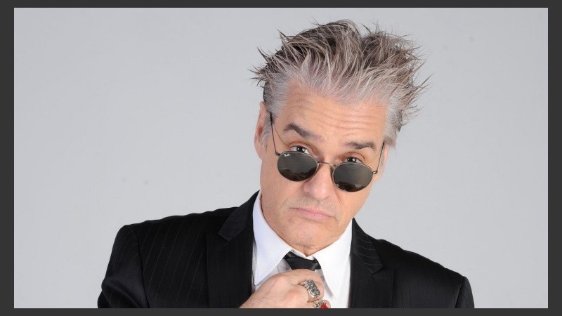 Roberto Pettinato volvió a hablar del Indio. 