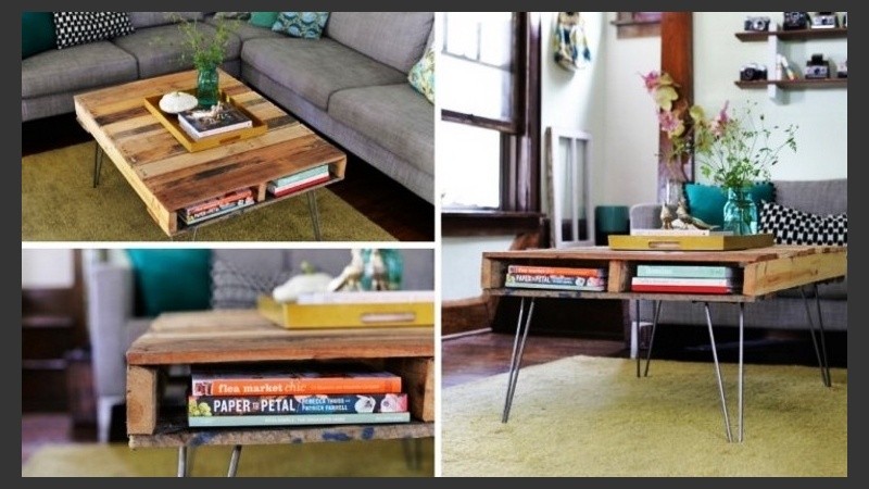 Propuestas para renovar tu living.