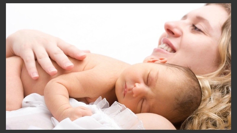 Los prematuros que pasan más tiempo con sus padres mostraron una respuesta cerebral más fuerte.