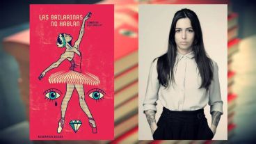 “La bailarina no se expresa, no puede hablar en las clases ni en los ensayos. Todo eso se contiene hasta que un día sale", dijo Florencia Werchowsky.