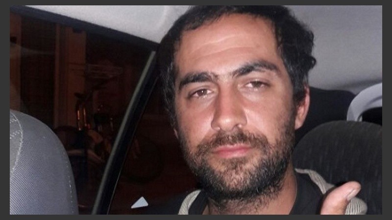 Rodrigo estaba en un pub de la ciudad cordobesa.