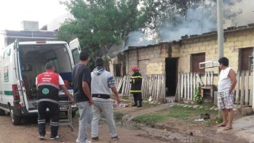 El hecho generó conmoción en la localidad jujeña.