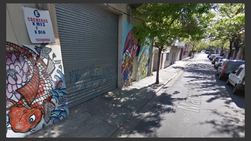 Uno de los hechos se produjo en Echesortu.