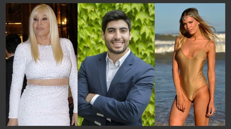 Otro nuevo encuentro entre Susana y Facundo Moyano desató el escándalo.