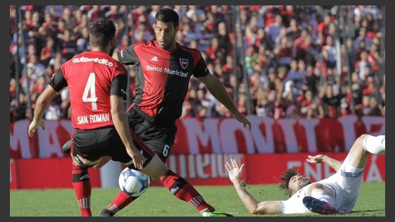 Domínguez y San Román, dos que quedaron bien parados.