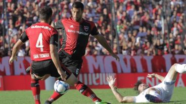 Domínguez y San Román, dos que quedaron bien parados.