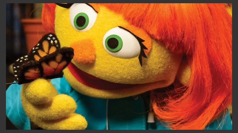 La aparición de Julia en 