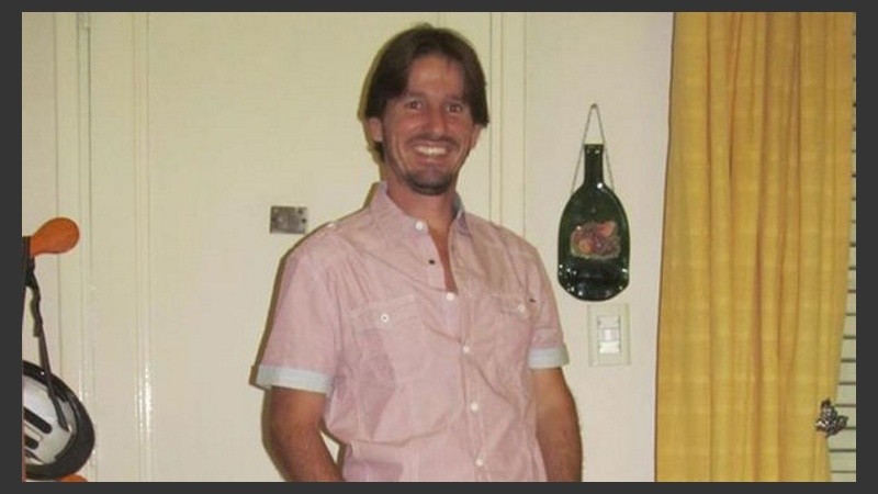 El árbitro que estuvo seis horas cautivo.