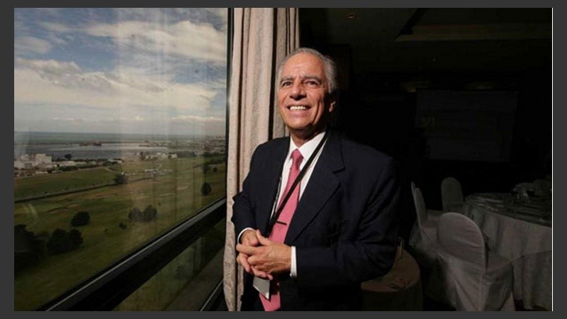 Bulgheroni es el titular del gigante energético Bridas.