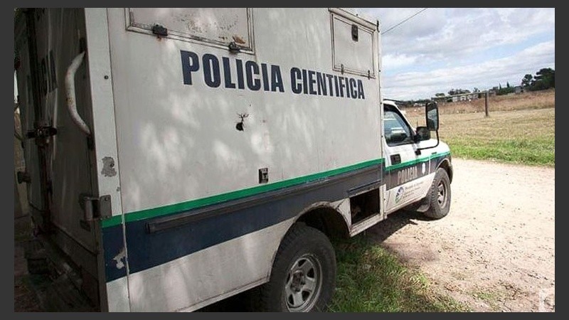 El cadáver del niño fue encontrado en la costa argentina. 