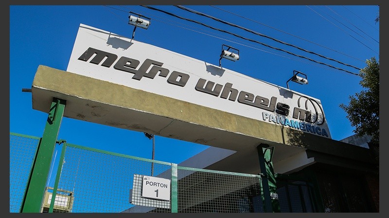 La provincia acelera a fondo para evitar el desguace de la planta. 