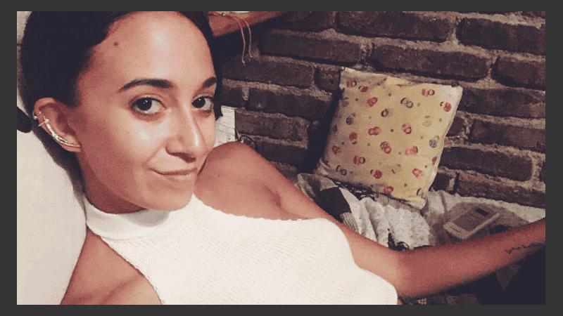 Naiara Awada habló del presidente y respondió un cuestionario hot. 