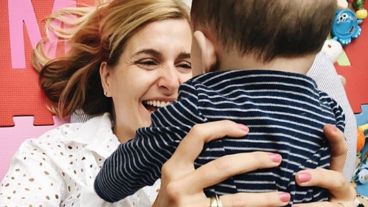 Lulu Biaus es una de las instagrammers mamá de Argentina.