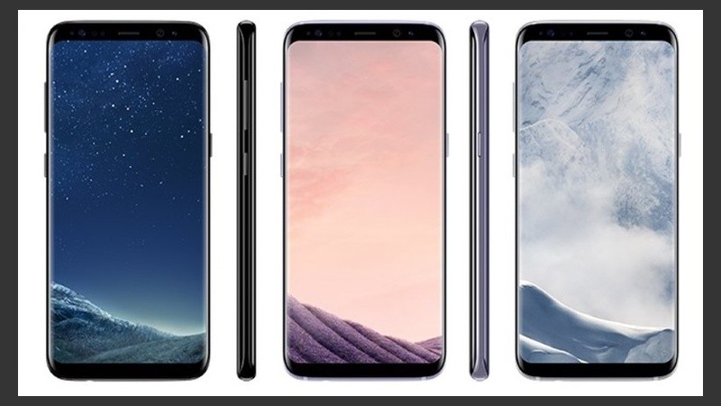 Tendrá una voz femenina y podrá activarse con un botón que la compañía incluye en el Galaxy S8.