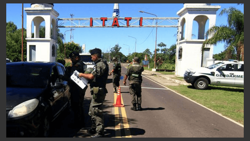 Itatí, envuelta en un escándalo narcopolítico.