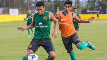 Teo seguiría afuera.