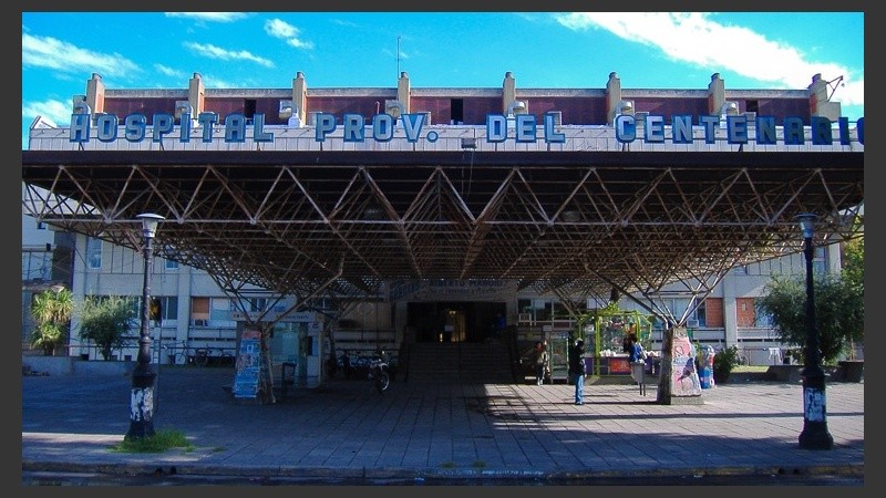 Del Gamen traslasdaron a Carlos R. al Centenario. 