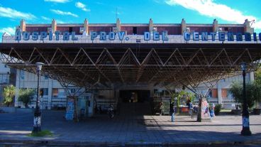 Del Gamen traslasdaron a Carlos R. al Centenario.