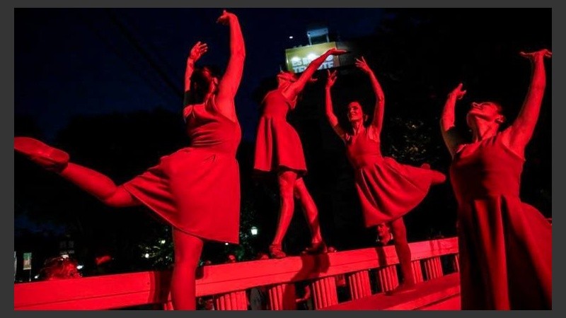 “Memoria en Movimiento”  es parte de la agenda de actividades recordatorias, a 41 años de la dictadura cívico militar 