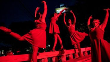 “Memoria en Movimiento”  es parte de la agenda de actividades recordatorias, a 41 años de la dictadura cívico militar