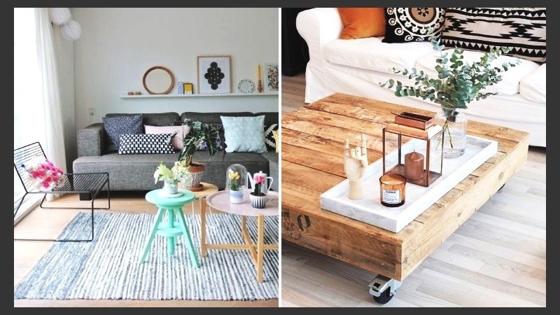 Tips para modernizar tu hogar.