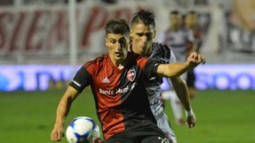 Amoroso falló un gol increíble.